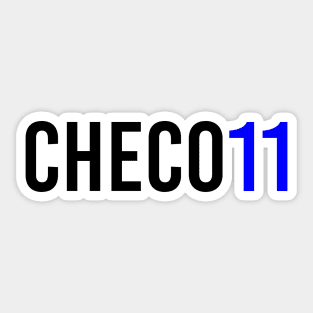 Checo, Sergio Perez 11 Design 2021 Sticker